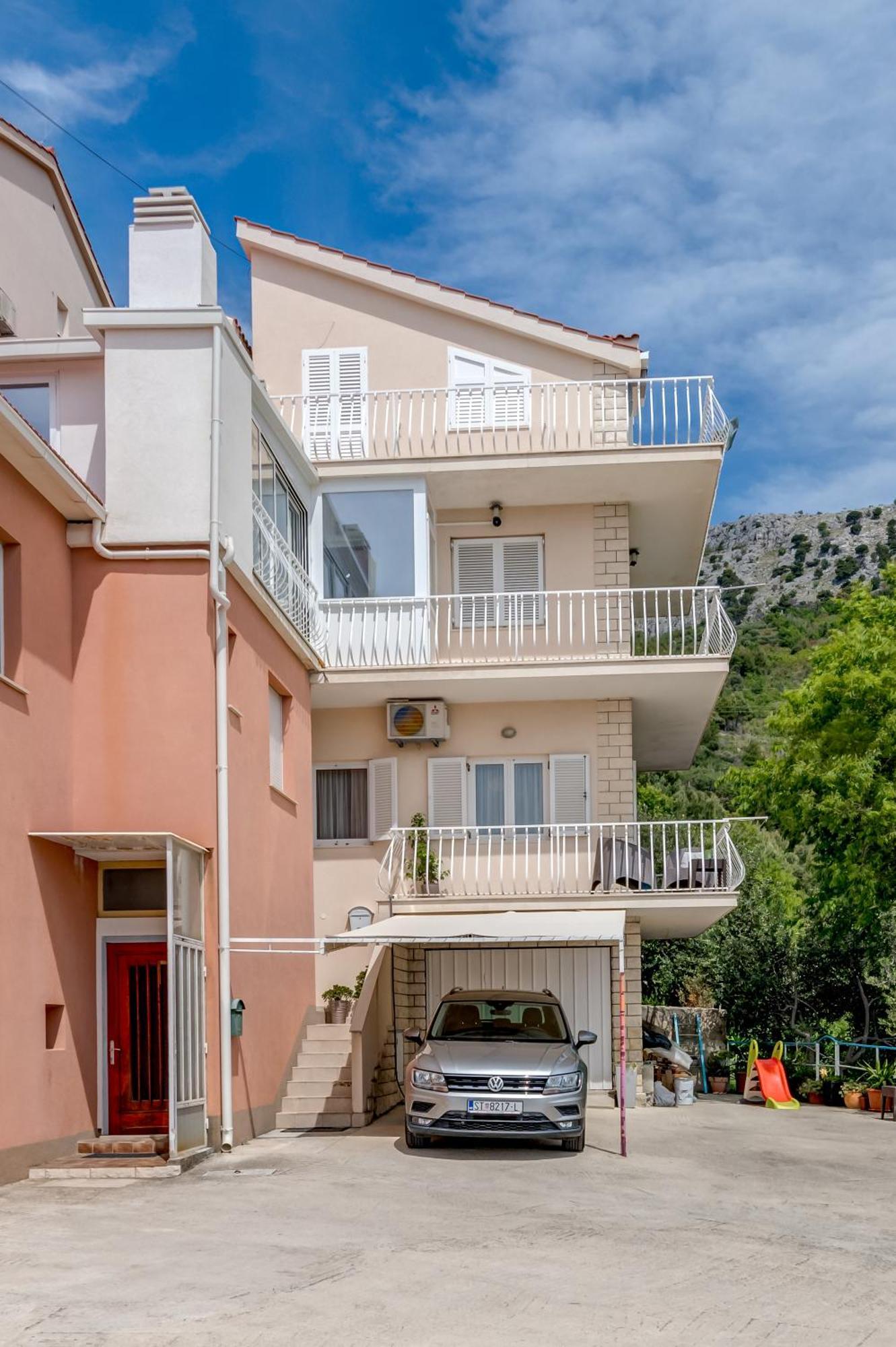 Apartment Krilo Jesenice מראה חיצוני תמונה