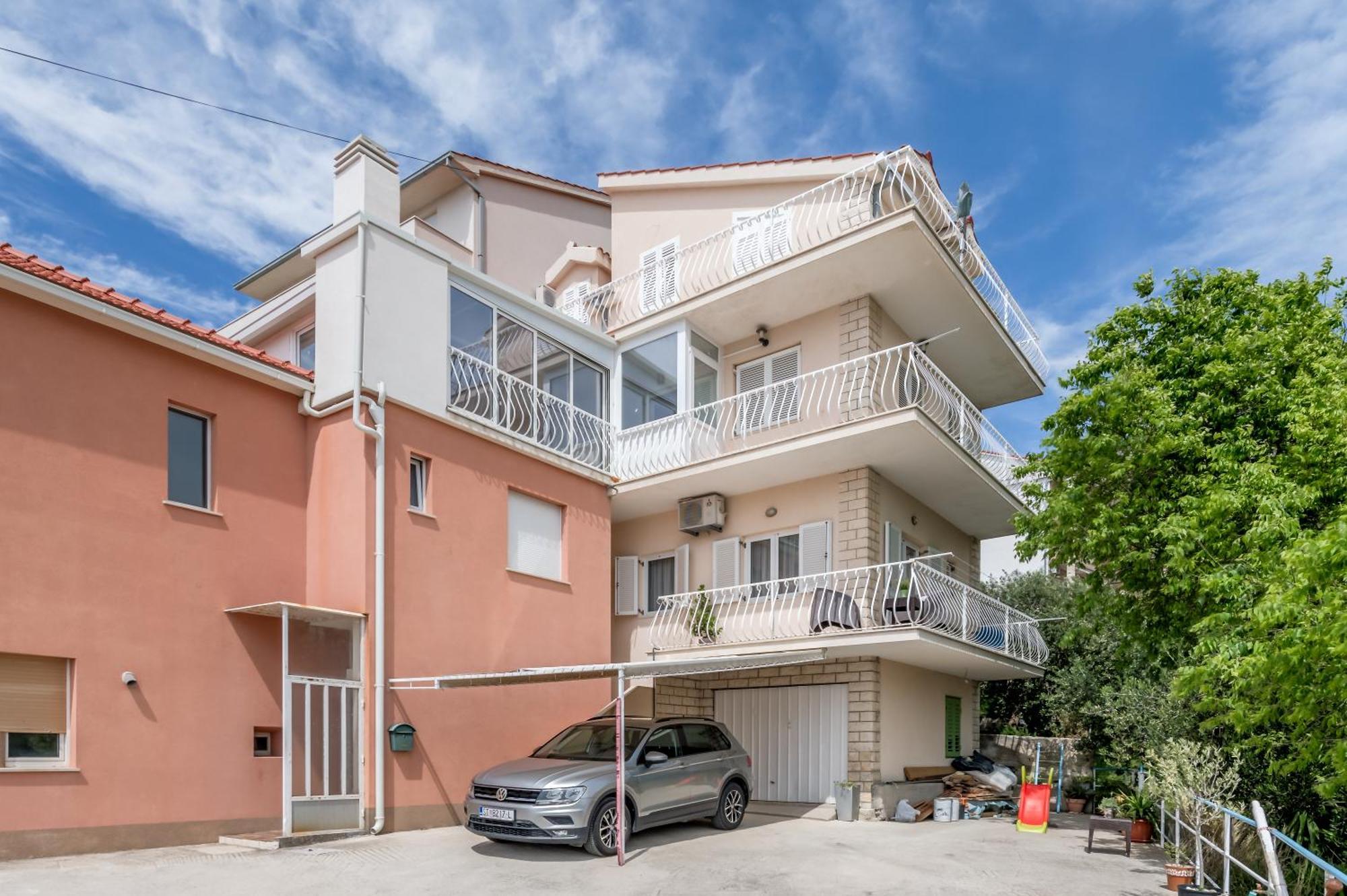 Apartment Krilo Jesenice מראה חיצוני תמונה